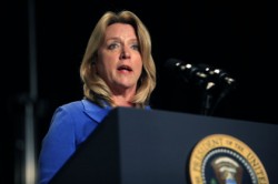 Министр ВВС США назвала Россию «угрозой номер один» Министр ВВС США назвала Россию «угрозой номер один»