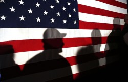 64% американцев считают Россию враждебной страной 64% американцев считают Россию враждебной страной