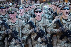 США намерены обучить ещё четыре батальона ВСУ США намерены обучить ещё четыре батальона ВСУ