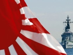 Токио: «самообороны» уже мало Токио: «самообороны» уже мало