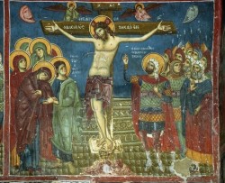 Сегодня православные христиане отмечают Страстную пятницу Сегодня православные христиане отмечают Страстную пятницу