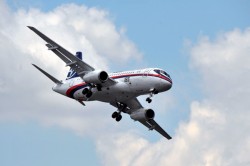 Из SuperJet 100 сделают VIP-самолет