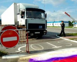 Россия может установить квоты для украинских товаров Россия может установить квоты для украинских товаров