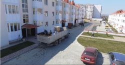 В Керчи началось переселение из зоны строительства моста В Керчи началось переселение из зоны строительства моста