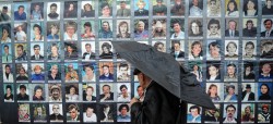 В Москве вспоминают жертв трагедии «Норд-Оста» В Москве вспоминают жертв трагедии «Норд-Оста»
