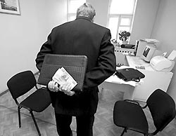 МВД очистило российские вузы от взяточников МВД очистило российские вузы от взяточников