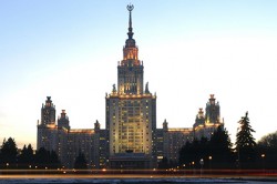 МГУ возглавил рейтинг вузов развивающейся Европы МГУ возглавил рейтинг вузов развивающейся Европы