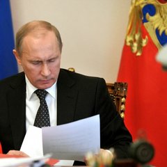 Путин создал Совет по стратегическому развитию