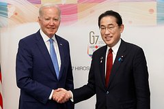 Япония и США договорились о дальнейших санкциях против России Япония и США договорились о дальнейших санкциях против России