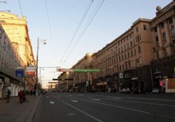 Оппозицию не пустят на Тверскую Оппозицию не пустят на Тверскую