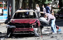 ФБР окажет помощь в расследовании убийства Шеремета ФБР окажет помощь в расследовании убийства Шеремета
