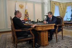 У России - новый министр обороны У России - новый министр обороны