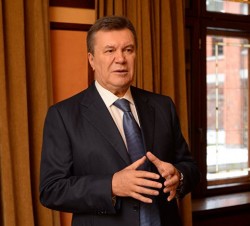 Янукович назвал виновных в расстрелах на Майдане