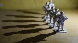 В Совфеде опровергли отправку российского спецназа в Египет В Совфеде опровергли отправку российского спецназа в Египет