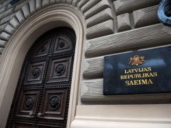 Сейм Латвии отказался от русского Сейм Латвии отказался от русского