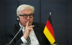 Германия призвала Украину не критиковать «Северный поток – 2» Германия призвала Украину не критиковать «Северный поток – 2»