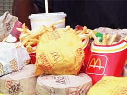 McDonald's заплатит за ожирение сотрудника