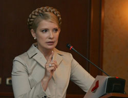 Тимошенко снова попросит денег у Москвы Тимошенко снова попросит денег у Москвы