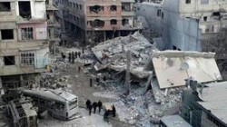 В Минобороны заявили о гуманитарной катастрофе в Сирии