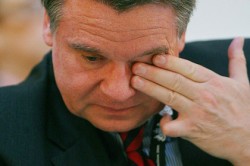 «Закон Магнитского» сработал против автора «Закон Магнитского» сработал против автора