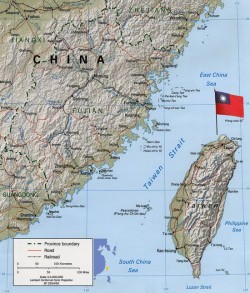 Что несет миру воссоединение КНР с Тайванем?