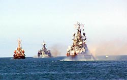 Киев проследит за передвижением Черноморского флота Киев проследит за передвижением Черноморского флота