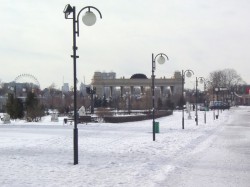 Погода в Москве нормализовалась Погода в Москве нормализовалась