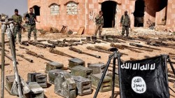 Минобороны Сирии обвинило США в поставках оружия ИГ Минобороны Сирии обвинило США в поставках оружия ИГ