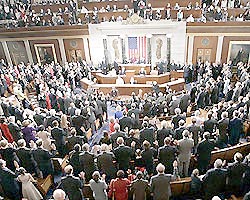 Сенат США проголосовал за войну в Ираке