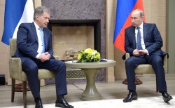 Санкции не остановят сотрудничество России и Финляндии Санкции не остановят сотрудничество России и Финляндии