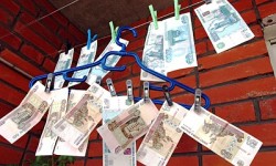 В России запретили отмывать деньги В России запретили отмывать деньги