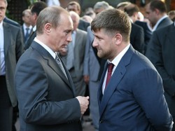Кадыров попросил Путина разобраться с проблемами Чечни Кадыров попросил Путина разобраться с проблемами Чечни