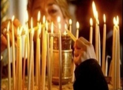 Началась Страстная неделя Началась Страстная неделя