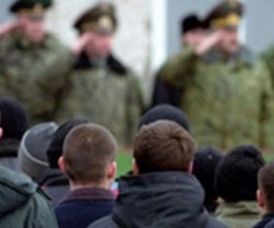 С «дедовщиной» разберется военная полиция