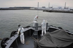 «Фукусима» загрязняет море «Фукусима» загрязняет море