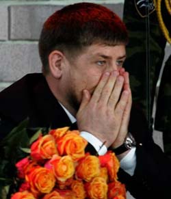 Кадырова исключили из Союза журналистов Кадырова исключили из Союза журналистов