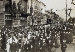 Крестный ход 1918-го