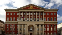 Москвичи готовятся выбирать Москвичи готовятся выбирать
