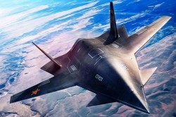 В России начали создавать истребитель шестого поколения В России начали создавать истребитель шестого поколения