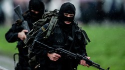 Росгвардия приведена в полную боеготовность Росгвардия приведена в полную боеготовность