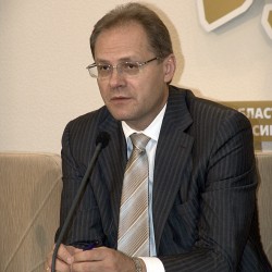 У Новосибирской области новый губернатор У Новосибирской области новый губернатор