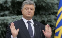 Порошенко объявил об окончании парламентского кризиса на Украине Порошенко объявил об окончании парламентского кризиса на Украине