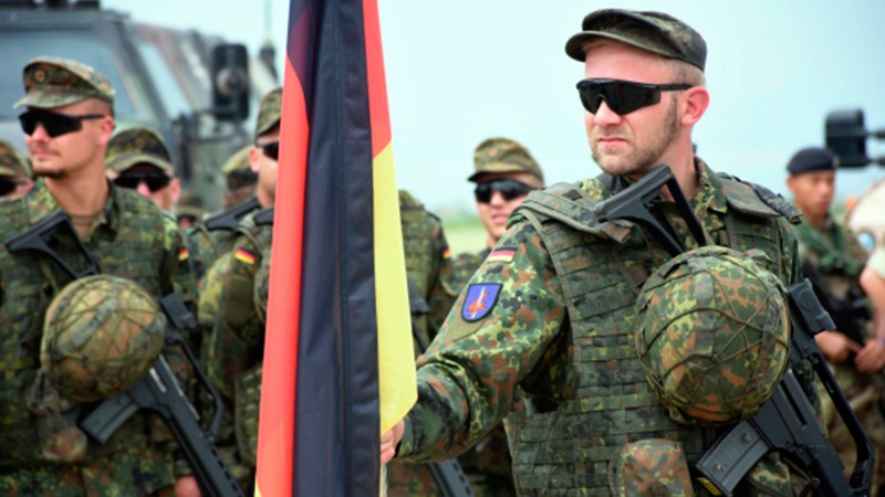 В Германии раскрыли заговор военных
