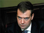 У Медведева обнаружили «паралич»