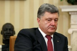 Порошенко объяснил продуктовую блокаду Крыма Порошенко объяснил продуктовую блокаду Крыма