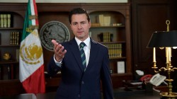 Президент Мексики назвал условие для переговоров с США Президент Мексики назвал условие для переговоров с США