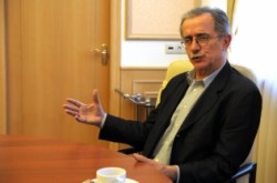 Джуро Билбия: «Сербская власть правит под диктовку» Джуро Билбия: «Сербская власть правит под диктовку»