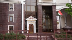 Белоруссия выразила Украине протест Белоруссия выразила Украине протест