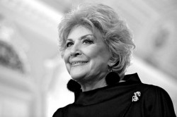 Умерла Елена Образцова Умерла Елена Образцова