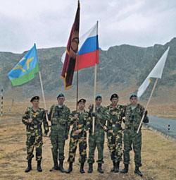 Прошла первая тренировка «Взаимодействие-2009» Прошла первая тренировка «Взаимодействие-2009»